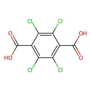 Chlorthal structure