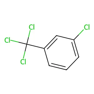 Compound C7H4Cl4 structure