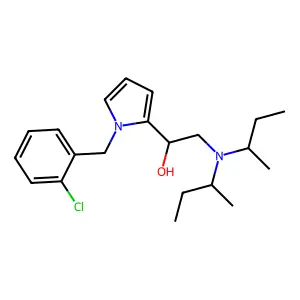 Viminol structure