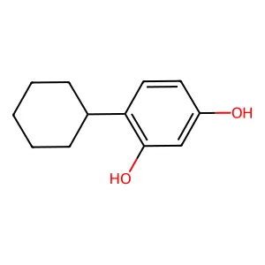 Compound C12H16O2 structure
