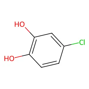 Compound C6H5ClO2 structure