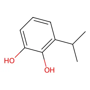 Compound C9H12O2 structure