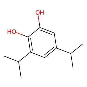 Compound C12H18O2 structure