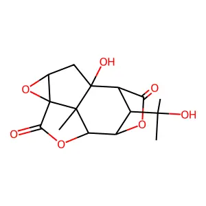 picrotin structure