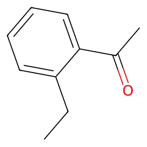 1-(2-ethylphenyl)ethanone structure