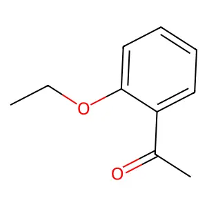 1-(2-ethoxyphenyl)ethanone structure