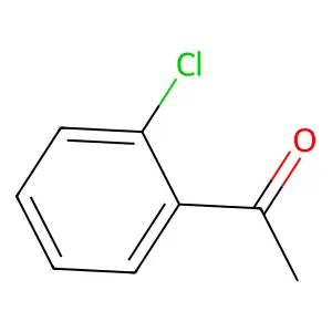2'-Chloroacetophenone structure