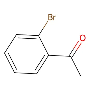 Compound C8H7BrO structure
