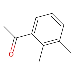 1-(2,3-dimethylphenyl)ethanone structure