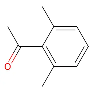 1-(2,6-dimethylphenyl)ethanone structure