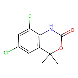 Compound C10H9Cl2NO2 structure