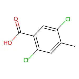 Compound C8H6Cl2O2 structure