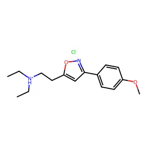 Compound C16H23ClN2O2 structure