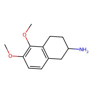 Compound C12H17NO2 structure