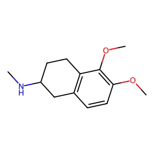 Compound C13H19NO2 structure