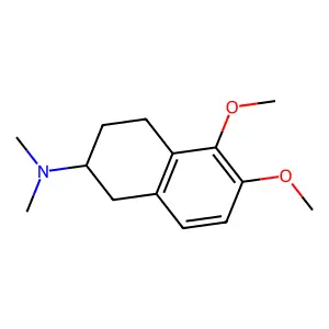 Compound C14H21NO2 structure