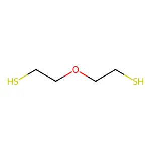 Compound C4H10OS2 structure
