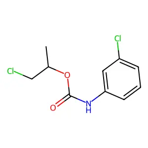 Compound C10H11Cl2NO2 structure