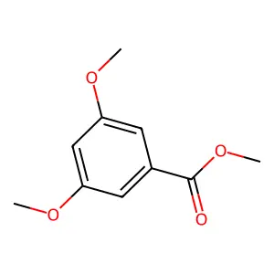 Methyl 3,5-dimethoxybenzoate structure