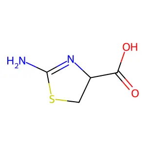 Compound C4H6N2O2S structure