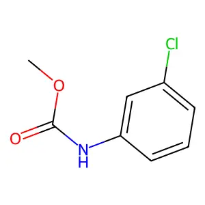METHYL N-(3-CHLOROPHENYL)CARBAMATE structure