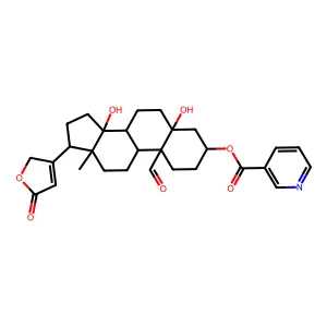 Go 2616 structure