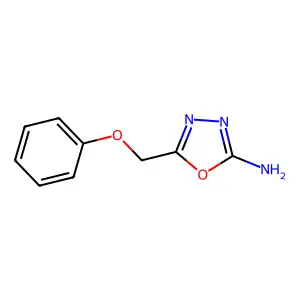 Compound C9H9N3O2 structure