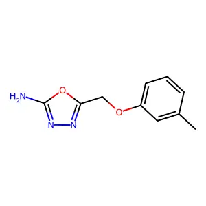 Compound C10H11N3O2 structure