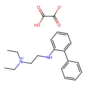 Compound C20H26N2O4 structure