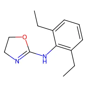Compound C13H18N2O structure