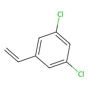 1,3-dichloro-5-ethenylbenzene structure
