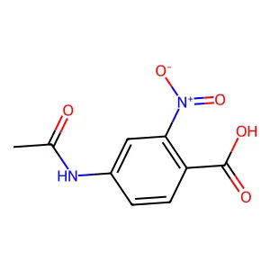 Compound C9H8N2O5 structure