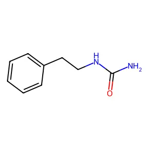 Phenethylurea structure
