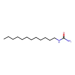 Dodecylurea structure