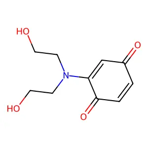 Compound C10H13NO4 structure