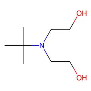 Compound C8H19NO2 structure