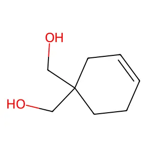 Compound C8H14O2 structure