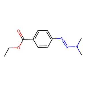 Compound C11H15N3O2 structure