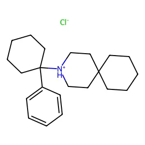 Compound C22H34ClN structure
