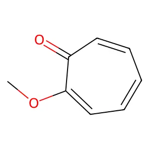 Compound C8H8O2 structure