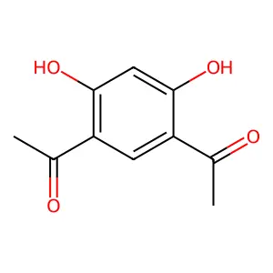 Compound C10H10O4 structure