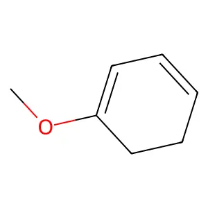 Compound C7H10O structure