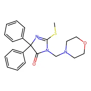 BRN 1166751 structure