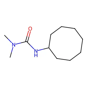 Compound C11H22N2O structure