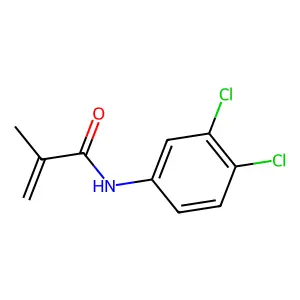 Chloranocryl structure