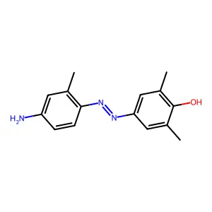 Compound C15H17N3O structure