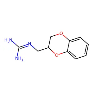 Guanoxan structure