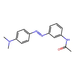 Compound C16H18N4O structure