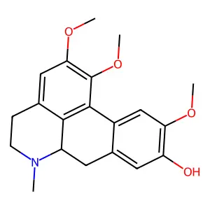 Lauroscholtzine structure