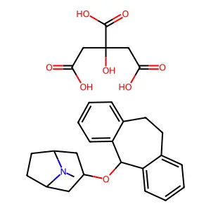Brontisol structure